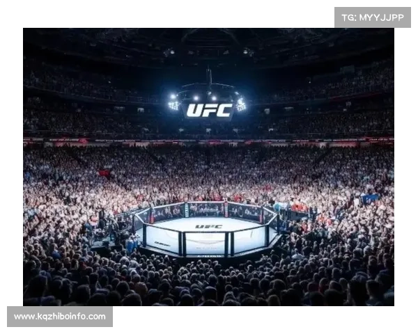 UFC选手伴侣关系引关注，多数圈内“内部消化”