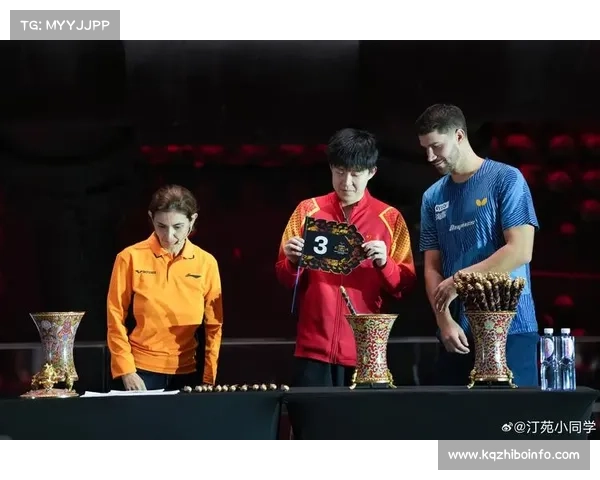 WTT中国大满贯十月举行,将成为年度重要赛事